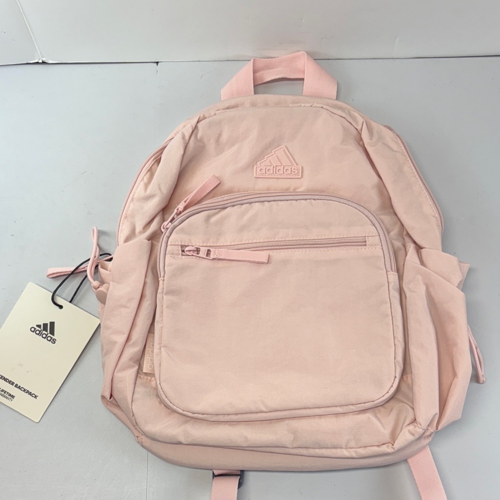 Adidas Weekender Backpack Sandy Pink